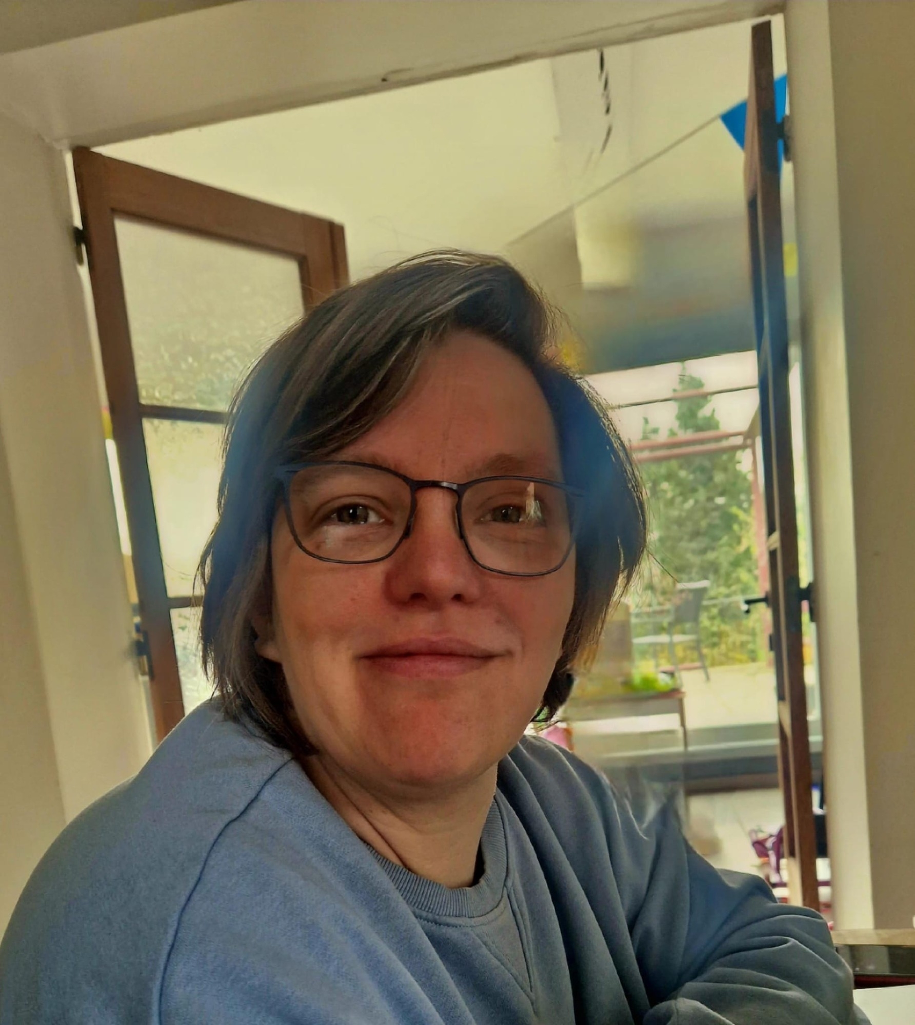 Annelies Mombers